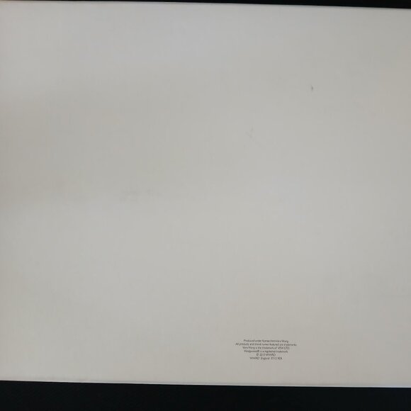 Vera Wang Wedgwood Infinity Double Invitation Frame - New - Picture 7 of 8